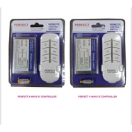 4way 4x1000w Wireless Remote Control Digital Remote Control Switch Lightswitch lighting controller