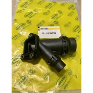 Side Water Pipe BMW Coolant Flange E90 M47 11122247744