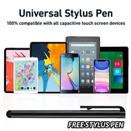 STYLUS PEN Universal BONUS For Handphone Smartphone Android Dan Apple iPad Iphone Tablet Samsung Huawei Xiaomi Laptop MacBook Lenovo HP ASUS