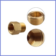 ☽ ♈ ☍ CO2 Brass coupler adapter Airgun fitting adaptor for aquarium airgun fish tank accessories