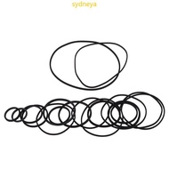 Best One Bag DVD Belts DVD Drive Belt Length Mix Pulley Drive Replacement Part