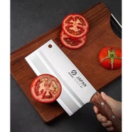 【SG Seller】Japan ASAKH SK5 Super Value Cleaver 7.6” Stainless Steel / kitchen chef chopper