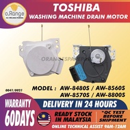 AW-8480S AW-8560S AW-8570S AW-8800S Toshiba Washing Machine drain motor drain coil AW-8480 AW-8560 A