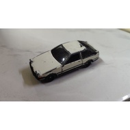 takara tomy Tomica initial d ae86 trueno white bonet