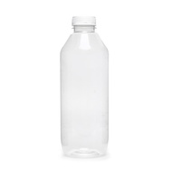 1 liter/ drinking bottle 1 liter kale PET bottle
