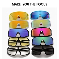 UV400 Cycling Sunglasses MTB Bike Shades Sunglass Outdoor Bicycle Glasses