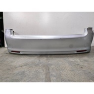 JDM Toyota Ipsum ACM21 2003-2010 Rear Bumper With Reflector