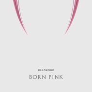 CD-R Blackpink - Born Pink (2022)