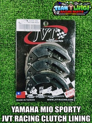 JVT CLUTCH SHOE FOR YAMAHA MIO SPORTY