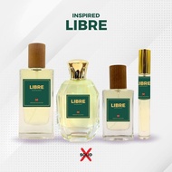 LIBRE YSL BY SOLID PERFUME