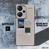 Softcase XIAOMI REDMI NOTE 13 PRO PLUS (TB51) Cute, Cool Aesthetic Case | Premium Silicon Case | Fle