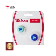 Wilson Ultra Pro Feel Dampener 2 Pack (Tennis Racket Vibration Dampener)