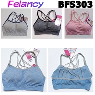 BFS303 felancy ML wire-free bralette bra