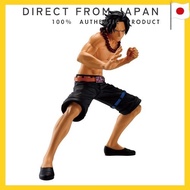 One Piece Figure Ace Portgas D. Ace BATTLE RECORD COLLECTION
