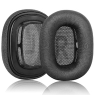 Màu gốc Miếng đệm tai Tai nghe bìa cho Apple Airpod Max 1 AirPods Max 2 earmuff trường hợp màu hồng