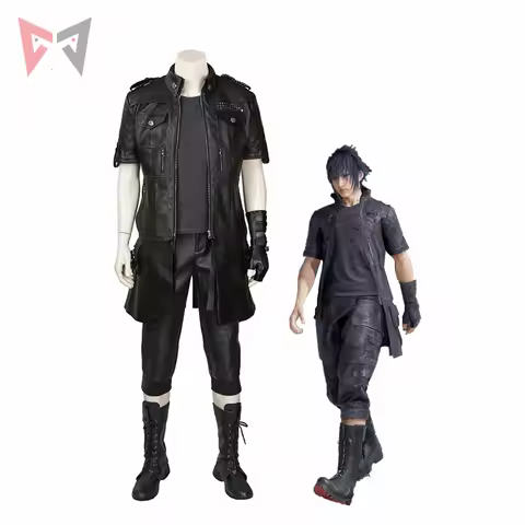 MMGG Final Fantasy XV cosplay Noctis Lucis Caelum cosplay Costume custom made set High Quality