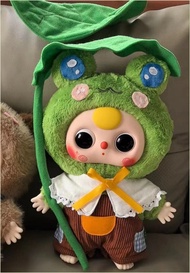 2025 New🔥toy Baby Three V2 400% Big Plush Animal Series Box