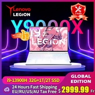 Komputer riba Permainan E-sukan Lenovo Legion Y9000x Intel Core I9-13900h /32g /1t Ssd/rtx 4060/4070