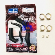 LC135 RADIATOR HOSE / HOSE BEND / PIPE / COOLANT HOSE ORIGINAL ASHUKA