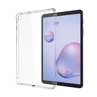 Case Samsung Galaxy Tab A7 Lite 8.7 2021 T220 / T225 airbagCase Shockproof - Silicon Soft TPU Tablet Case