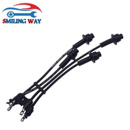 Ignition Spark Plug Distributor Wire Cable Tune Up Kit For Toyota Forklift 6FG 7FG 8FG 4Y Engine 809