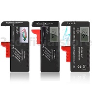 BT168D BT168 Pro Digital Battery Capacity Tester LCD BT-168D Checker for 9V 1.5V AA AAA Cell C D Bat