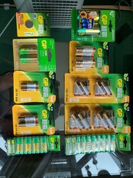 GP電池組合
