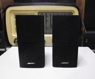 美國名牌 BOSE ACOUSTIMASS 雙立方體揚聲器