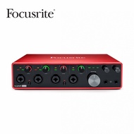 Focusrite Scarlett 18i8 3rd Gen Third Generation Recording Interface [Dunhuang Musical Instruments]