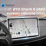 FT BYD Shark 6 accessories car screen silicone protective cover accessories interior byd shark 6 car