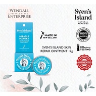 SVEN'S ISLAND Miracle Manuka Skin Repair Ointment 17g/皮肤修复软膏 /Salap Pembaikan Kulit