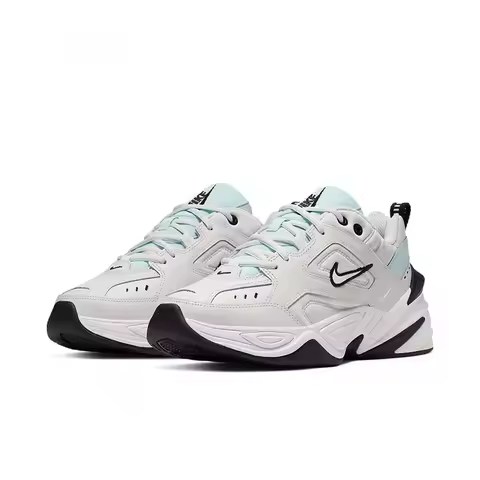 Nike M2K TEKNO Retro Slip-Resistant Durable Versatile Cushioned Dad Shoes Sports Shoes AO3108-013