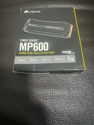 Corsair Force Series Gen.4 PCIe MP600 NVMe M.2 SSD 1TB