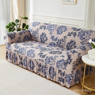 Stretch Sofa Cover All-Inclusive Cover Nordic Style Sofa Cover Non-Slip Fabric Skirt Sofa Cover Wholesale