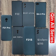 Qin 3 Ultra Case For Xiaomi Qin F22 Pro Case Qin 3 Pro Silicone Soft Back Cover Qin F21 Pro Shell Fo