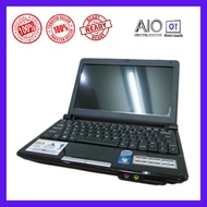 [TRUSTED SELLER] 1 Malaysia Aexis 455 Netbook body case cover A / B / C / D (USED)