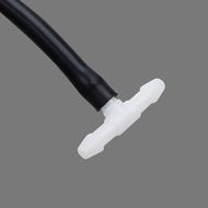 Car Wiper Spray Pipe Glass Cleaning Spray Pipe EPDM Rubber Tube 4 Diversed Tube Wiper Spray Pipe/Acc