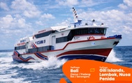 Tiket Fast Boat Antara Bali, Gili Islands, Lombok, dan Nusa Penida