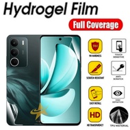 Anti-Scratch Hydrogel Film Screen Protector Jelly Realme C71