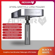 Aosor VGA Holder Standing graphic card stander Bracket
