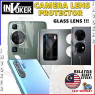 Huawei P60 Pro / P60 / P50 Pro / P40 / P30 Pro / P20 Pro / Tempered Glass Camera Lens Protector