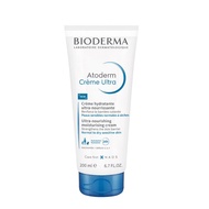 【24H Delivery】Bioderma Atoderm Cream Ultra, Hydrating Body Moisturizer for Normal to Dry Sensitive S