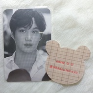: Photocard Kai EXO Figure gs25