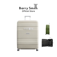 Barry Smith Polypropylene Zipless Hardcase Luggage BSIKD