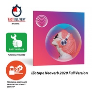 iZotope Neoverb 2020 Full Version
