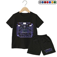 NEW TITAN TV MAN KIDS SUITS UPGRADE SKIBIDI TOILET MULTIVERSE NEWEST TV MAN KIDS TSHIRT BOYS