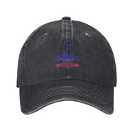 Gun Maverick Inverted Awesome Artwork Fashion Hot Sale Baseball caps