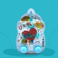 CHILDREN'S TOY PRESS BALLS - SMALL BALLS IN WATER