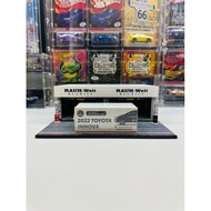 TOYOTA Para64 1:64 2022 Innova Attitude BlackTOYOTA