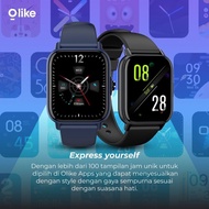 smartwatch W12 olike original